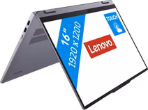 Lenovo IdeaPad 5 2-in-1 16AKP10 Copilot+ PC - 16" - AMD Ryzen AI 5 - 16GB RAM/512GB SSD Laptop-