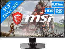 MSI MPG 322URXDE QD-OLED Gaming-Monitor