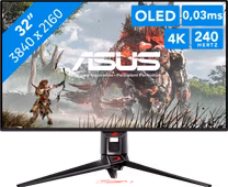 ASUS ROG Swift OLED PG32UCDMR Gaming-Monitor