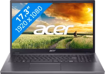 Acer Aspire 17 A17-51M-74NM - 17,3" - Intel Core i7 - 16GB RAM/512GB SSD Laptop-