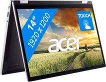 Acer Aspire Go Spin 14 AGSP14-31PT-36R6 - 14" - Intel Core 3 - 16GB RAM/512GB SSD Laptop-