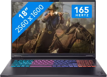 Acer Nitro 18 AN18-61-R10V - 18" - AMD Ryzen AI 7 - 16GB RAM/1TB SSD - RTX 5070 Laptop-