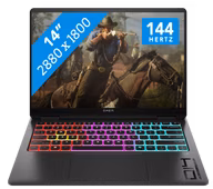 HP OMEN 14-FB1095NG - 14" - Intel Core Ultra 9 - 32GB RAM/1TB SSD - RTX 5070 Laptop-