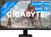 GIGABYTE GS27QCA Gaming-Monitor