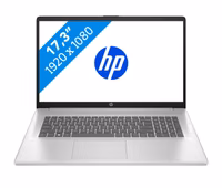 HP 17-cn3010ng - 17,3" - Intel Core i3 - 8GB RAM/512GB SSD Laptop-