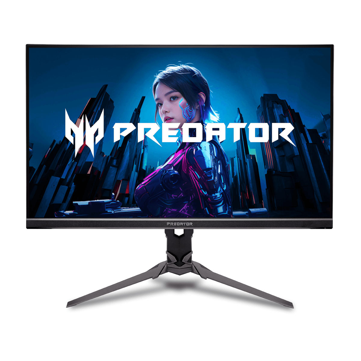 Acer Predator XB3 (XB323QKV4bmiiprx) 31,5" 4K Gaming Monitor 80,0 cm (31,5"), IPS, 160Hz (320Hz DFR), 95% DCI-P3,2x HDMI, 1x DP, Audio Out