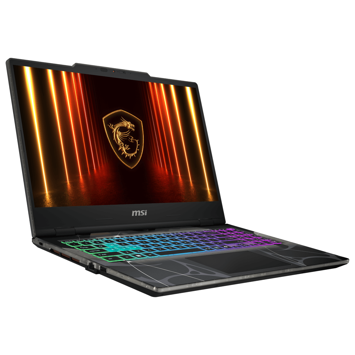 MSI Cyborg 15 B2RWFKG-238 - 15,6" FHD 144Hz Display, Intel® Core™ 7 240H, 16GB RAM, 1TB SSD, NVIDIA RTX 5060, Windows 11