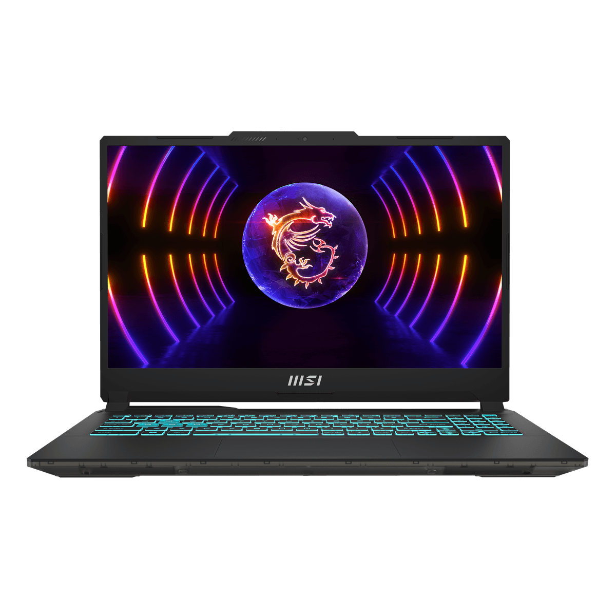 MSI Cyborg 15 A13VE-1005 - 15,6" FHD 144Hz Display, Intel Core i5-13420H, 16GB RAM, 512GB SSD, NVIDIA RTX 4050, FreeDOS