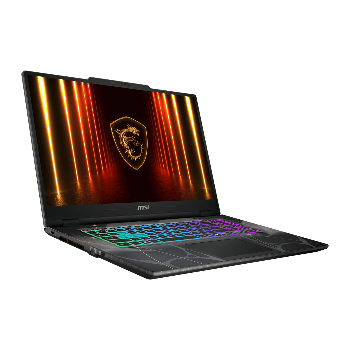 MSI Cyborg 17 B13WFKG-291 - 17,3" FHD 144Hz Display, Intel® Core™ i7 13620H, 16GB RAM, 1TB SSD, NVIDIA GeForce RTX 5060, Windows 11 Home