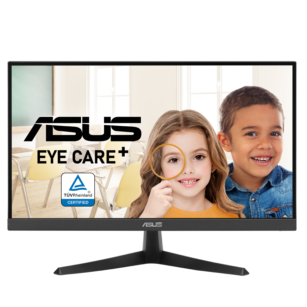 ASUS Eye Care VY229Q 21,5" FHD, 75Hz, 1ms, Rahmenlos Office
