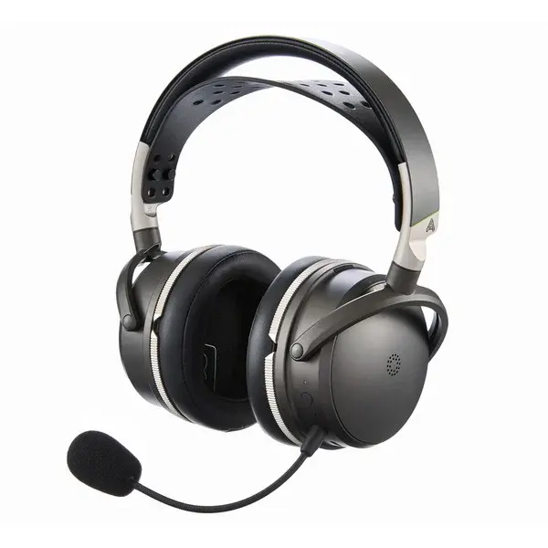 Audeze Maxwell 2 ANC Wireless, Gaming-Headset schwarz, PlayStation-Version