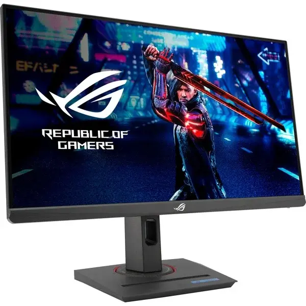 ASUS ROG Strix XG259QNS, Gaming-Monitor 62.2 cm (24.5 Zoll), schwarz, FullHD, Fast IPS, HDR10, 380Hz Panel