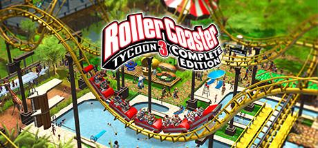RollerCoaster Tycoon 3 Complete Edition (Epic Games)