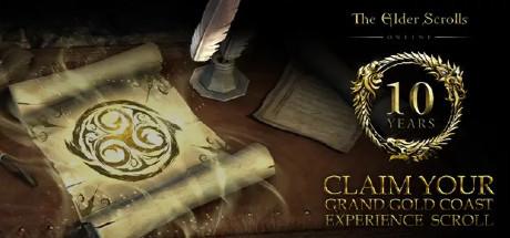 The Elder Scrolls Online: Experience Scroll Key