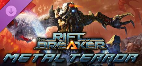 The Riftbreaker Metal Terror DLC Steam Key