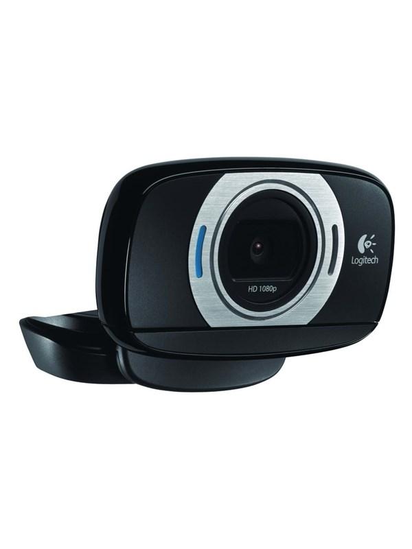 Logitech C615 HD Webcam Refresh - Black