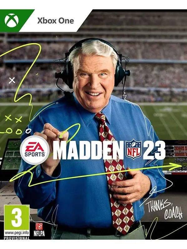 MADDEN NFL 23 - Microsoft Xbox One - Sport - PEGI 3
