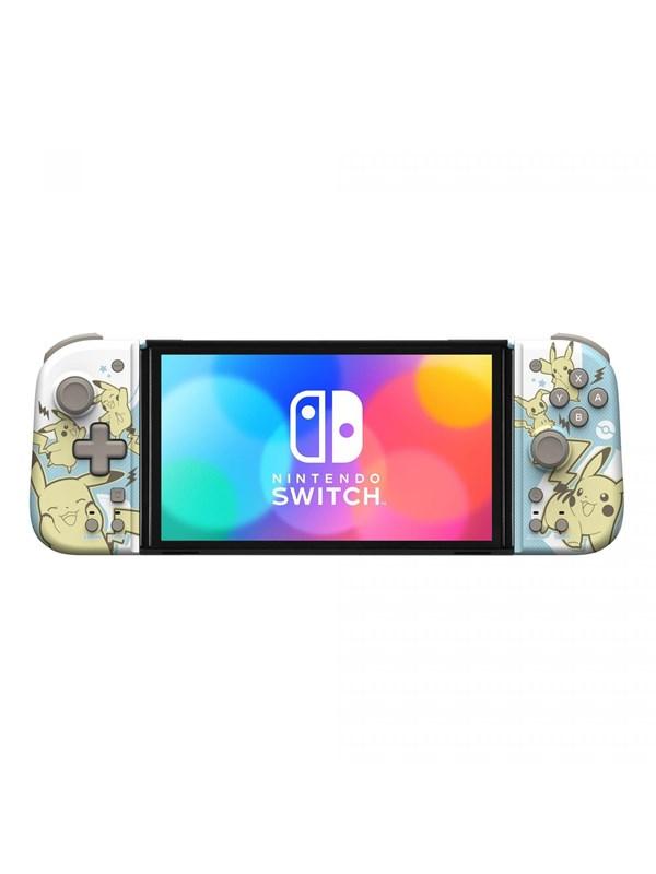 HORI Split Pad Compact (Pikachu & Mimikyu) - Miscellaneous Controller - Nintendo Switch