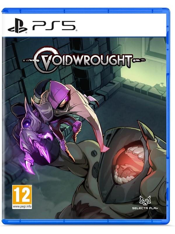 Voidwrought - Sony PlayStation 5 - Platformer - PEGI 12
