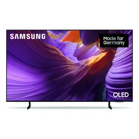 Samsung GQ77S85F OLED TV (77 Zoll, 4K UHD, 100 Hz)