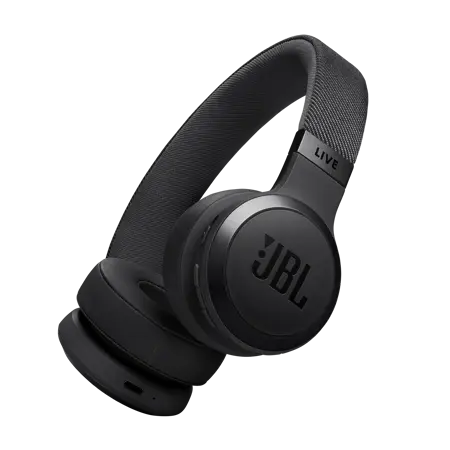 JBL Live 670NC On-Ear schwarz (Adaptive ANC)
