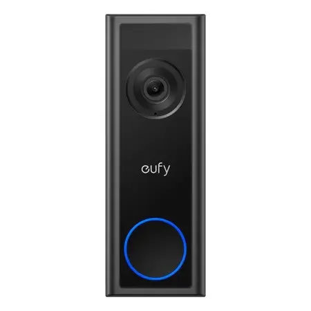 eufy Türklingel mit Kamera C31 (WLAN, Alexa, Google)