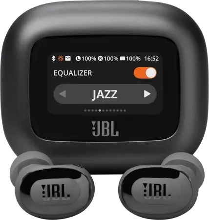 JBL Live Buds 3 In-Ear schwarz (ANC, Bluetooth)