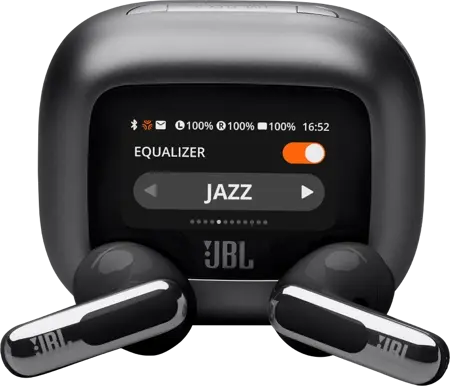 JBL Live Flex 3 In-Ear schwarz (ANC, Multipoint)