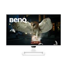 BenQ EW270Q Gaming Monitor 68,58cm (27 Zoll) weiß QHD, 16:9, 1ms, 350cd/m², 200H