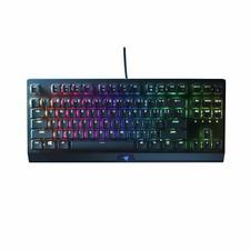 Razer Blackwidow V3 Tenkeyless Green Switches Gaming Tastatur Alu Beleuchtung