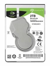 Seagate BarraCuda 2TB,Intern,5400RPM (ST2000LM015) HDD (Hard Disk Drive)