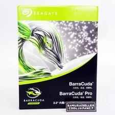Offizielle Seagate Interne Festplatte 3,5 Zoll 8TB ST8000DM004 PC Benutzer Ba...