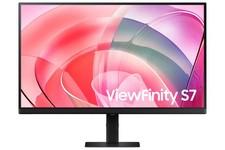 SAMSUNG Samsung ViewFinity S70D 27 Zoll UHD 4K Monitor 5 ms Reaktionszeit 60 Hz