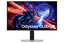 Samsung 27 Zoll Odyssey OLED G6 (G60SF) QHD 500Hz Gaming Monitor
