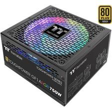 Thermaltake Toughpower GF1 ARGB 750W, PC-Netzteil, schwarz