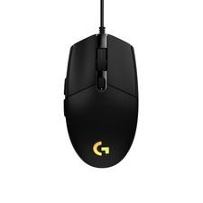 Logitech G203 schwarz Gaming-Maus #40886826