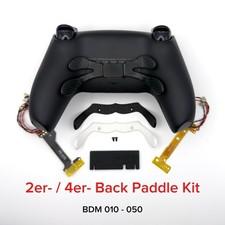 PS5 Controller Paddle Scuf Umbau Kit 2/4er inkl. Remapper Bdm010-050 DIY Mod