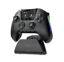 Manba One Wireless Gaming Controller mit Ladestation | PC/Switch/iOS/Android