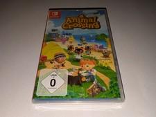 Animal Crossing: New Horizons (Nintendo Switch) Neu OVP ungeöffnet.