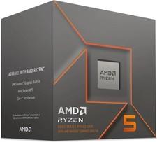Prozessor CPU AMD Ryzen 5 8400F - 6x 4.20 GHz - Sockel AM5 - Tray