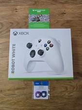 Microsoft Wireless Controller für Xbox Series X/S und PC - Robot White - NEU