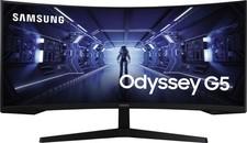 Samsung Odyssey G5 C34G55TWWPXEN Curved Computerbildschirme