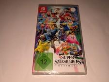 Super Smash Bros. Ultimate (Nintendo Switch) NEU OVP und Ungeöffnet
