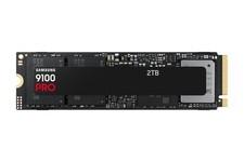 SAMSUNG 9100 PRO PCIe® 5.0 NVMe™ Festplatte, 2 TB SSD M.2 via PCIe, intern