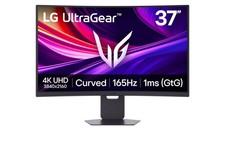 LG 37 Zoll 4K-UHD 165 Hz Curved Gaming-Monitor