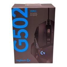 Logitech G502 HERO Gaming Maus – NEU & OVP – 25.600 DPI – 11 Tasten – RGB – USB