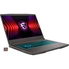 MSI Thin A15 B7VF-410 15,6" Full HD Gaming Notebook RTX 4060 AMD Ryzen 7 SSD