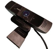 AUKEY PC-LM1E Webcam FullHD 1080p 1920x1080 USB Home-Office PC Laptop Neu