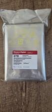 WD Red Pro WD8005FFBX Festplatte 8 TB intern 3.5" (8.9 cm) SATA 6Gb/s 7200 rpm