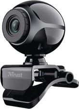 Trust Webcam 300K mit Mikrofon Webkamera USB 480p Camera Schwarz